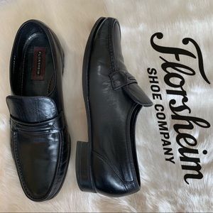 Men’s 11.5 Florsheim Como Genuine Leather Shoes